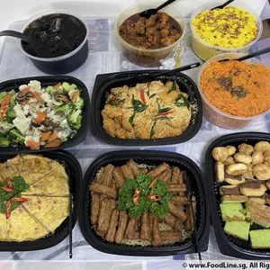 Other Food Items or Photos of Event (Please fill in below)