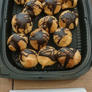 Mini Chocolate E’clair