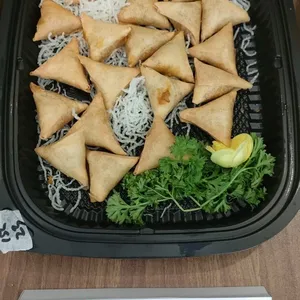 Curry Samosa