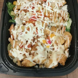 Salad Prawn w Cocktail