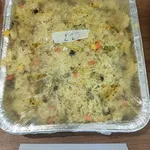 Vegetarian Thai Pineapple Rice