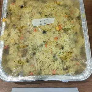 Vegetarian Thai Pineapple Rice