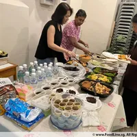 Click to see Other Food Items or Photos of Event (Please fill in below)