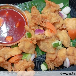 Sweet and Sour Fish Fillet