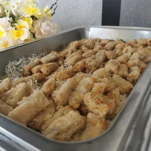 酥脆越南春卷 Crispy Vietnamese Spring Roll