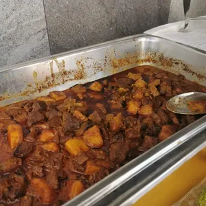 咖喱羊肉 Mutton Curry