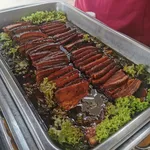 福建扣肉包 Hokkien Braised Pork Belly & Bun