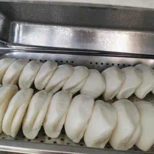 福建扣肉包 Hokkien Braised Pork Belly & Bun