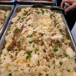 Yang Chow Fried Rice