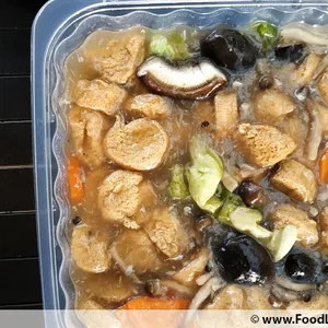 Japanese Egg Beancurd
