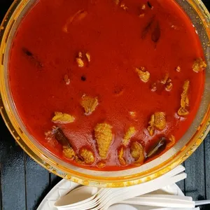 Curry Chicken