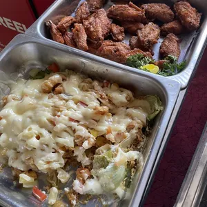 Prawn Paste Chicken Mid Joint