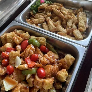 Shrimp Prawn Roll