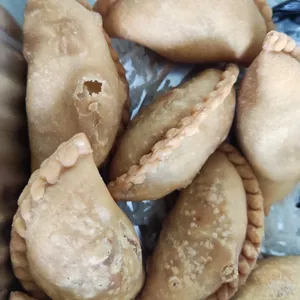 Mini Curry Puff-Potatoes