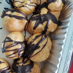 Mini Chocolate E’clair