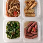Lunch Tingkat (20 Day, 3 Dishes + Soup OR 4 Dishes)