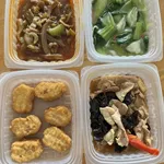 Dinner Tingkat (20 Days, 3 Dishes + Soup OR 4 Dishes)