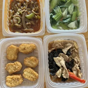 Dinner Tingkat (20 Days, 3 Dishes + Soup OR 4 Dishes)