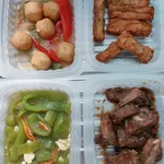 Dinner Tingkat (20 Days, 3 Dishes + Soup OR 4 Dishes)