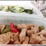 Lunch Tingkat (20 Day, 3 Dishes + Soup OR 4 Dishes)
