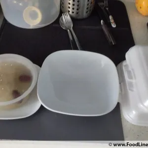 Dinner Tingkat (20 Days, 3 Dishes + Soup OR 4 Dishes)