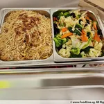 Luo Han mixed vegetables 炒罗汉菜
