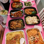 Seafood Thai Style Pineapple Rice