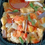 Nonya Sauce Fish Fillet