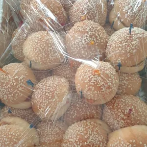 Mini Fish Burger