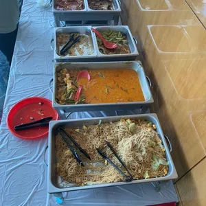 咖哩什菜 Curry Vegetable