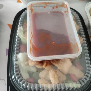 Sweet & Sour Fish