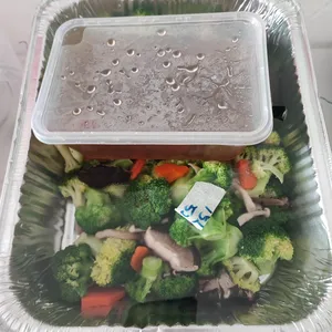 Broccoli W Mushroom