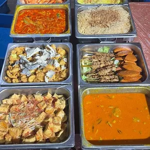 Signature Curry Chicken