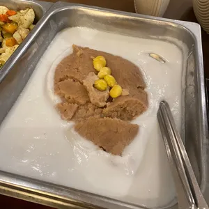 Yam Paste w Gingko Nuts