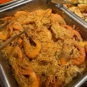 Wheat Prawn
