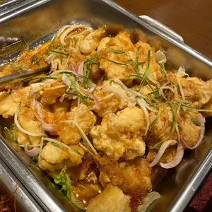 Thai Style Fish