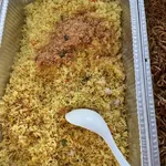Seafood Thai Style Pineapple Rice