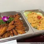 Prawn Paste Mid Wing