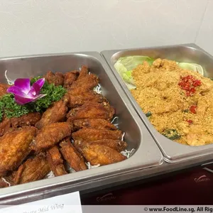 Prawn Paste Mid Wing