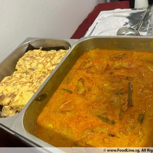 Signature Curry Vegetables