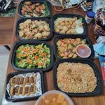 Yang Chow Fried Rice 杨洲炒饭