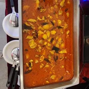 Hometown Curry Chicken with Potatoes