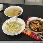 Trial Tingkat - 3 Dishes + 1 soup/ 4 Dishes (5 days)(Dinner)
