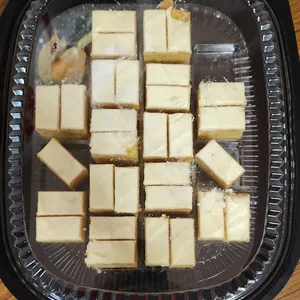 Traditional Mini English Carrot Cake