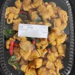 Salted Egg Fish Fillet