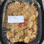 Fragrant Oat Cereal Prawn