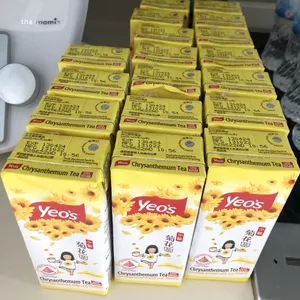Assorted Packet Drinks			什锦包装水
