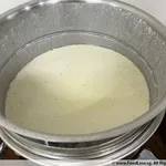 Cream of Mushroom Soup w Garlic Bread