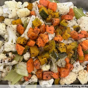 Roasted Vegetable Medley