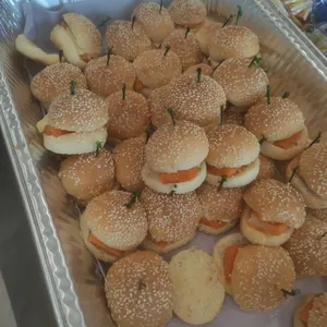 Mini Fish Burger